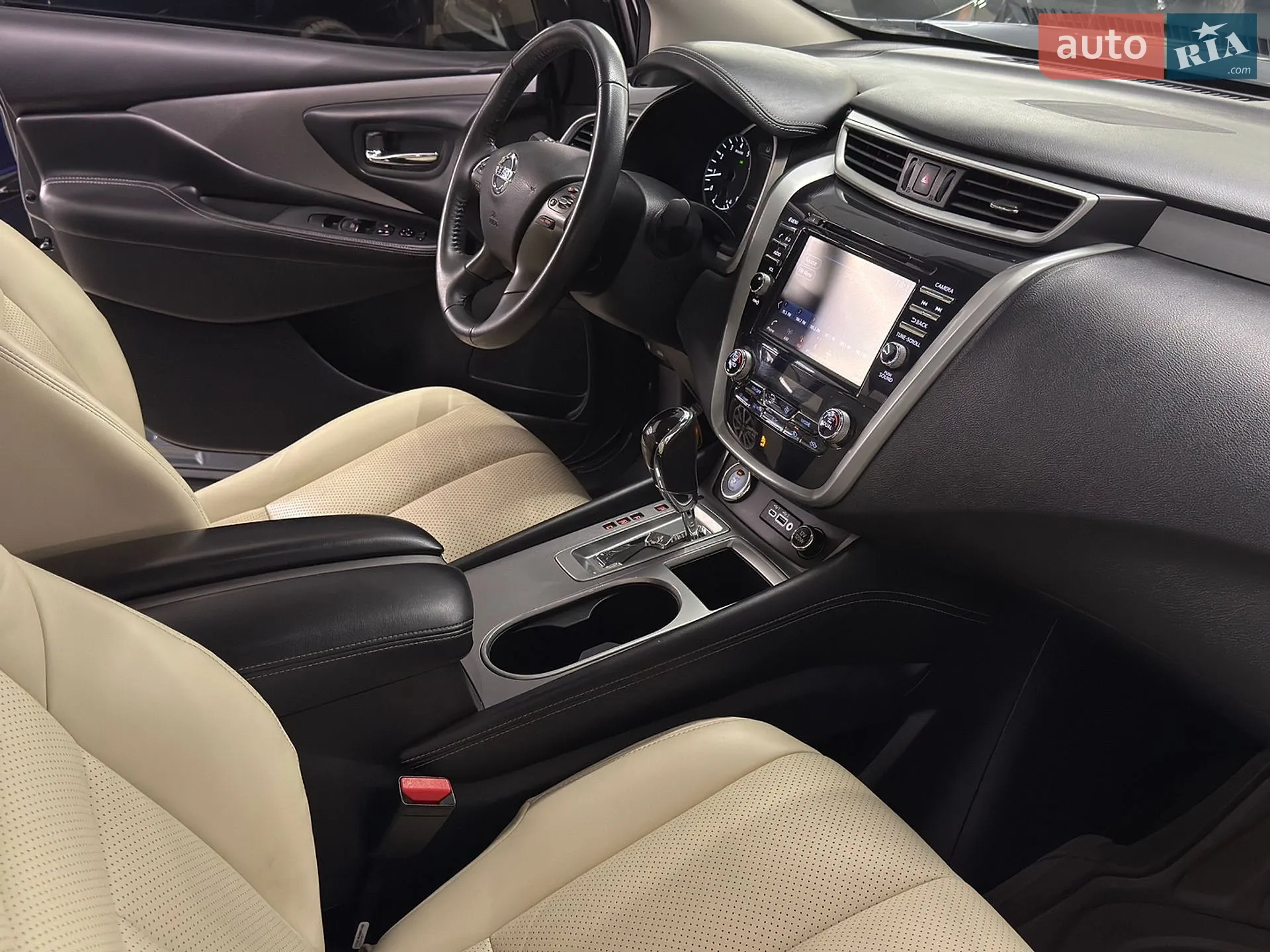 2019 Nissan Murano - мініатюра 26