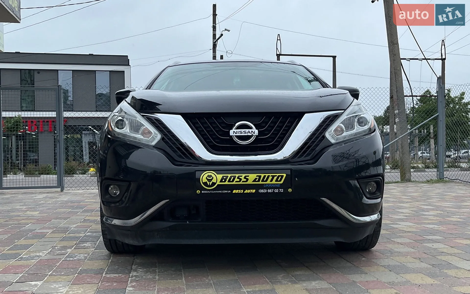 2016 Nissan Murano - мініатюра 2