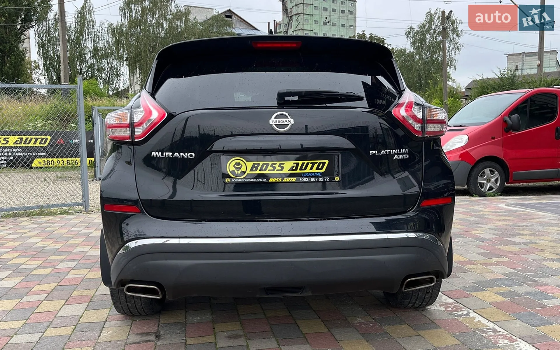 2016 Nissan Murano - мініатюра 6