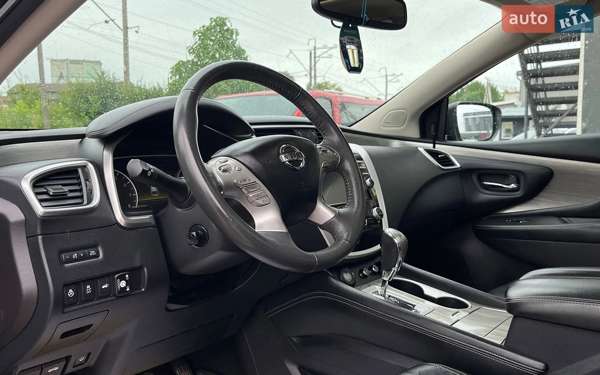 2016 Nissan Murano - мініатюра 13
