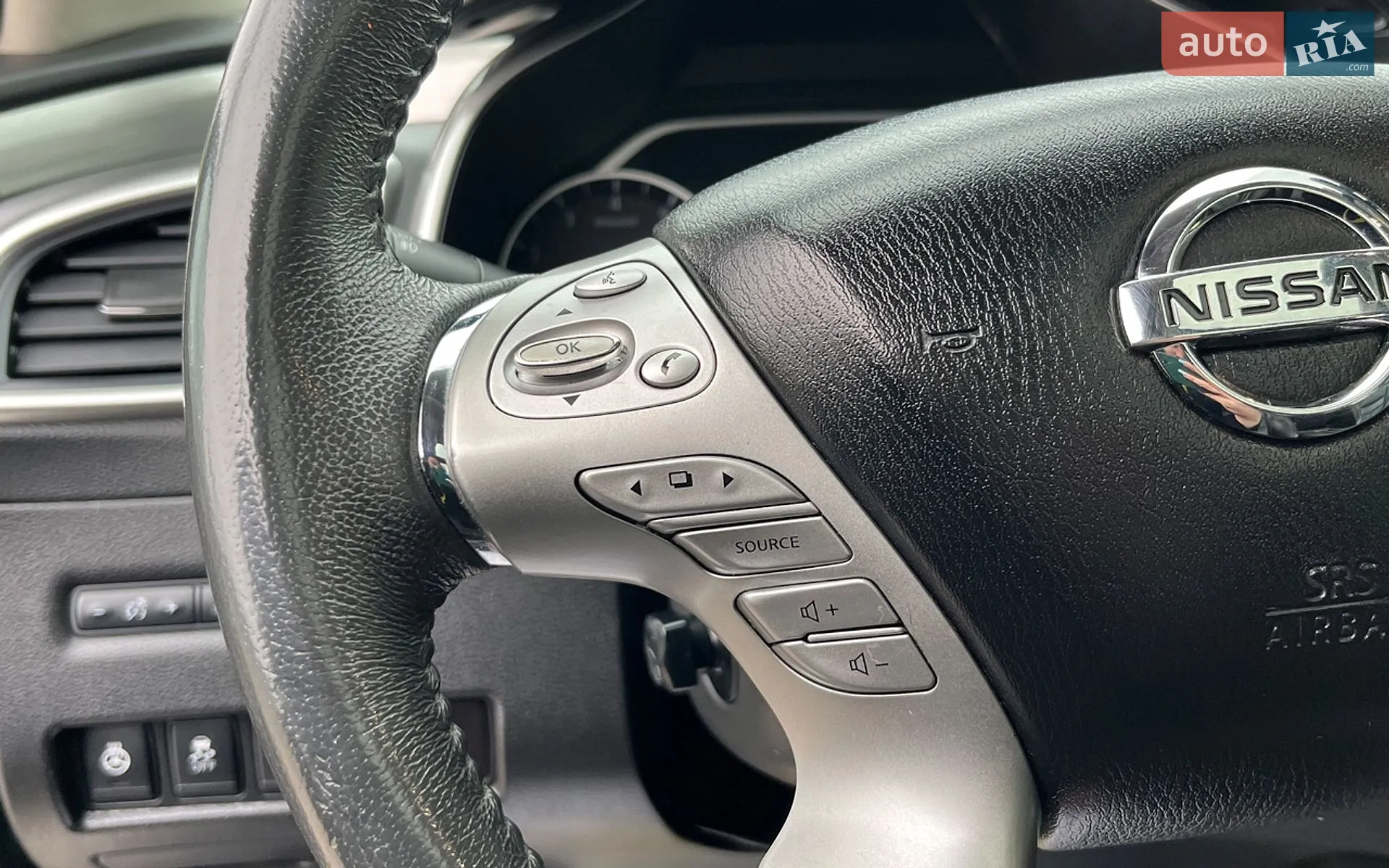 2016 Nissan Murano - мініатюра 18