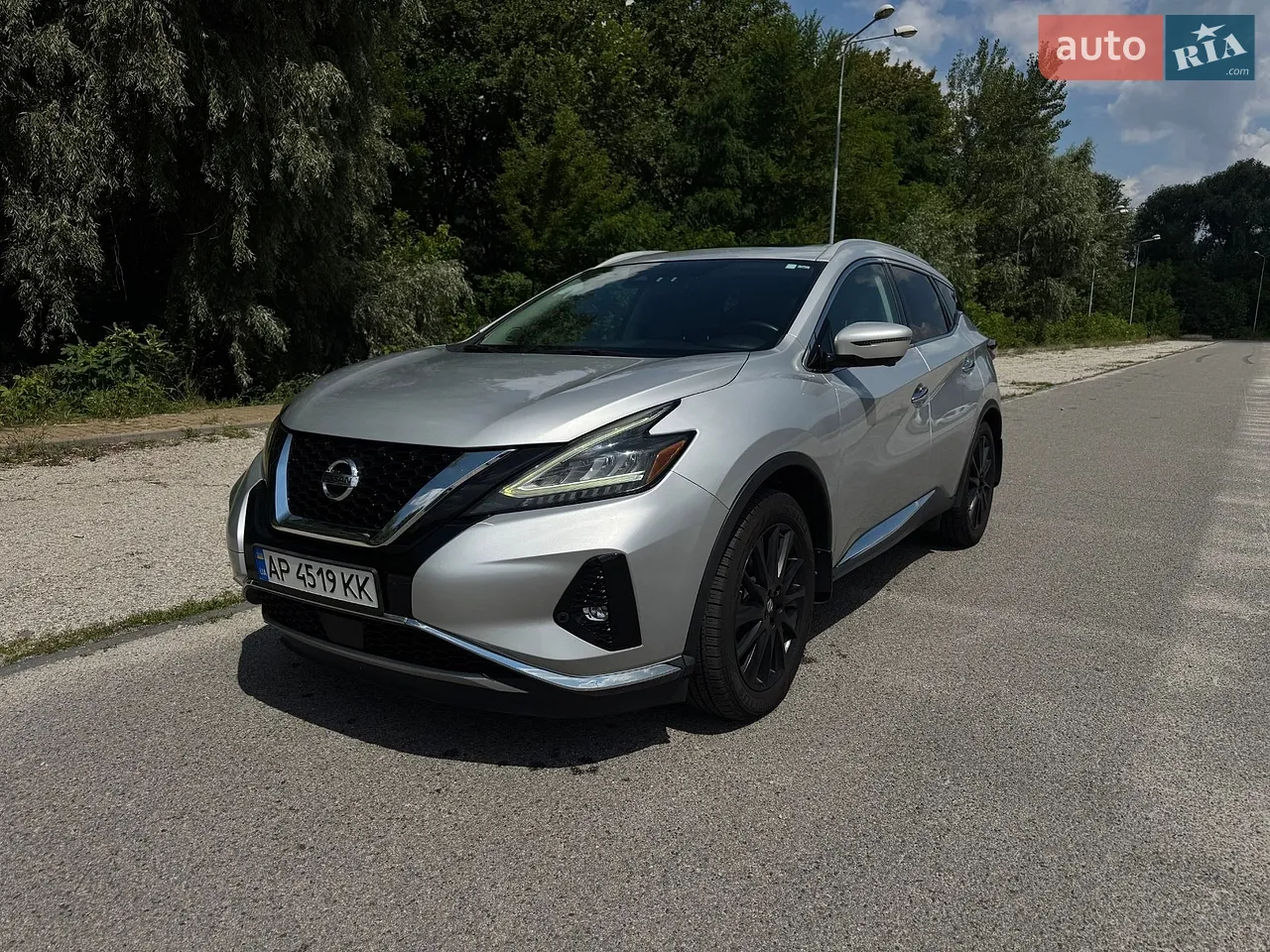 2019 Nissan Murano - мініатюра 22