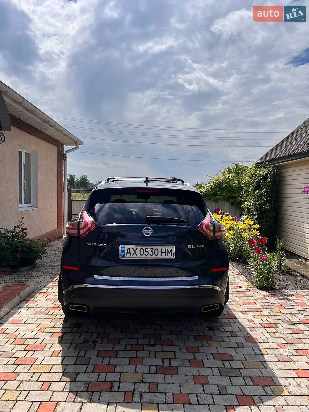 2018 Nissan Murano - мініатюра 5