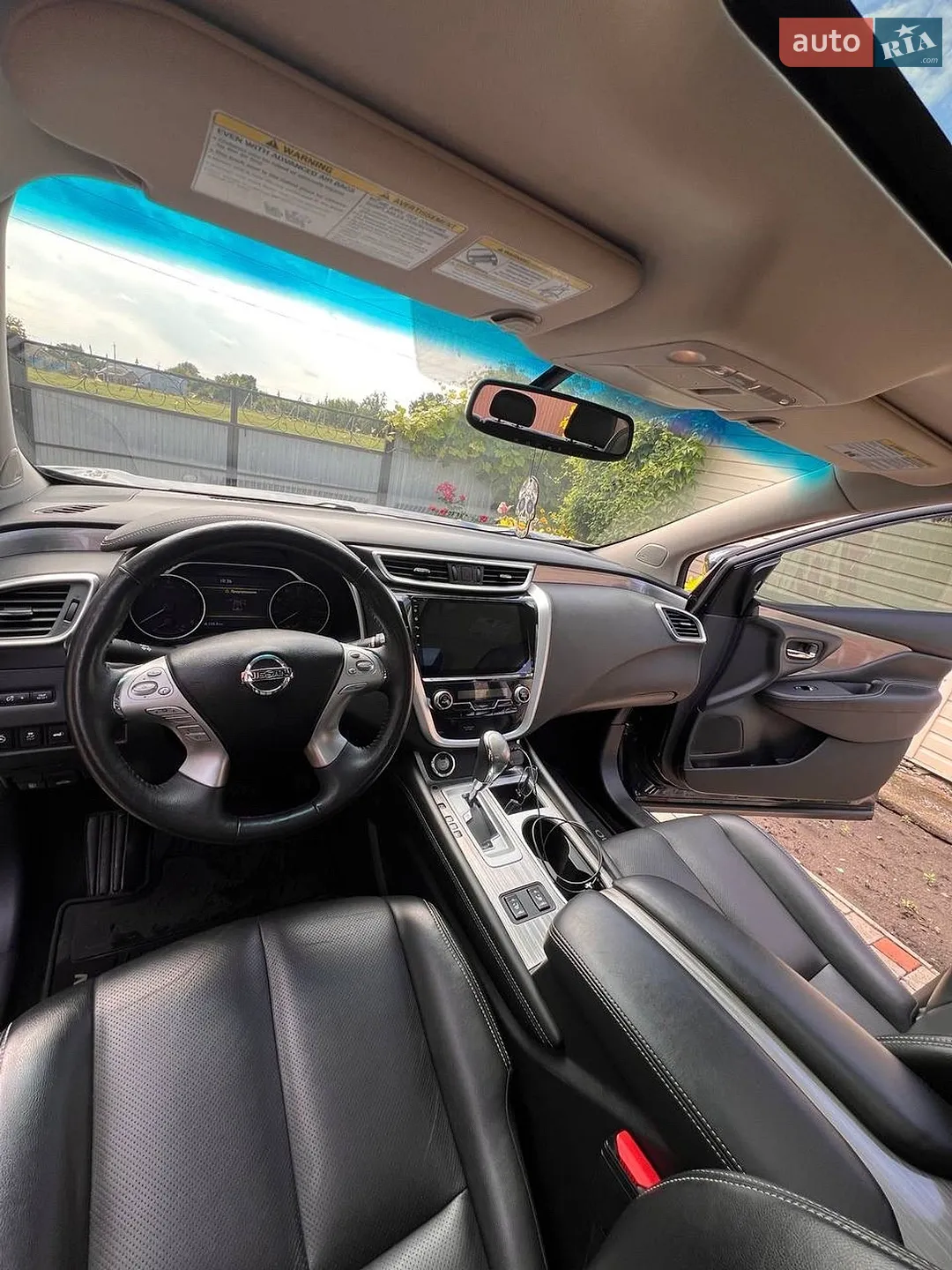 2018 Nissan Murano - мініатюра 15