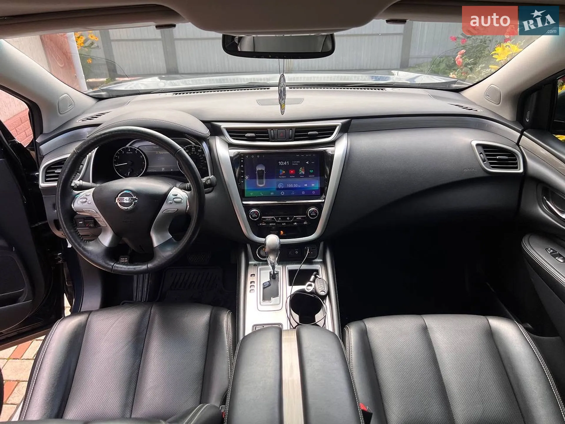 2018 Nissan Murano - мініатюра 20