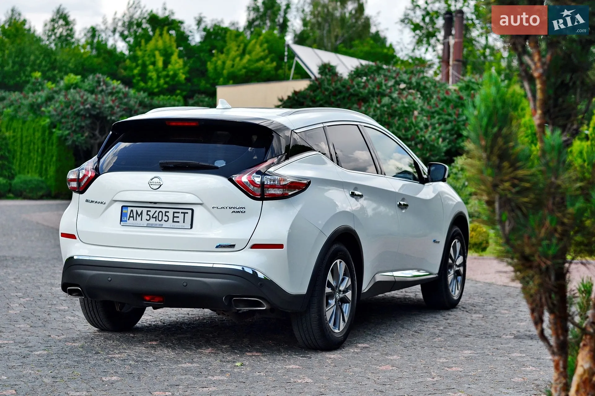2018 Nissan Murano - мініатюра 8