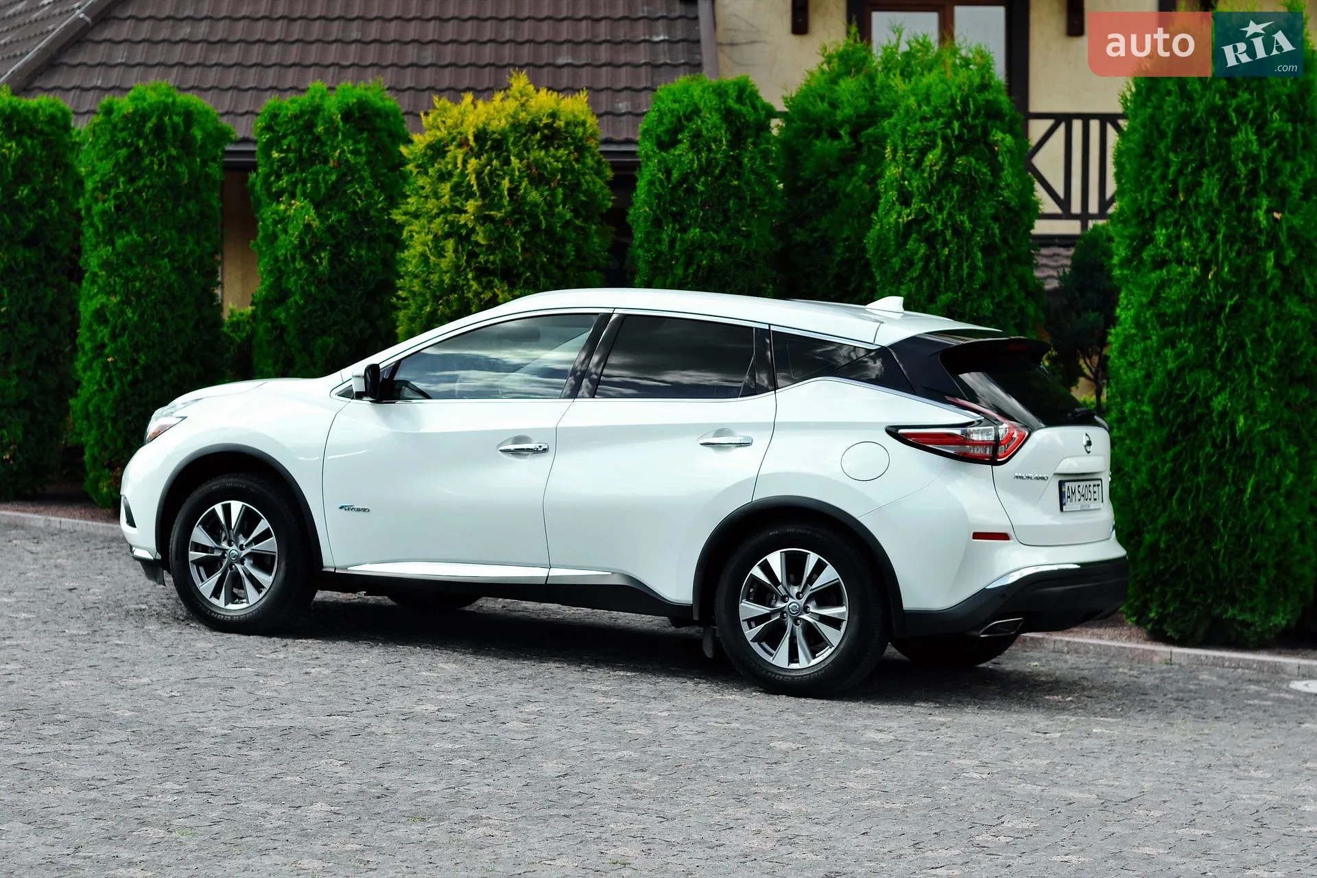 2018 Nissan Murano - мініатюра 10