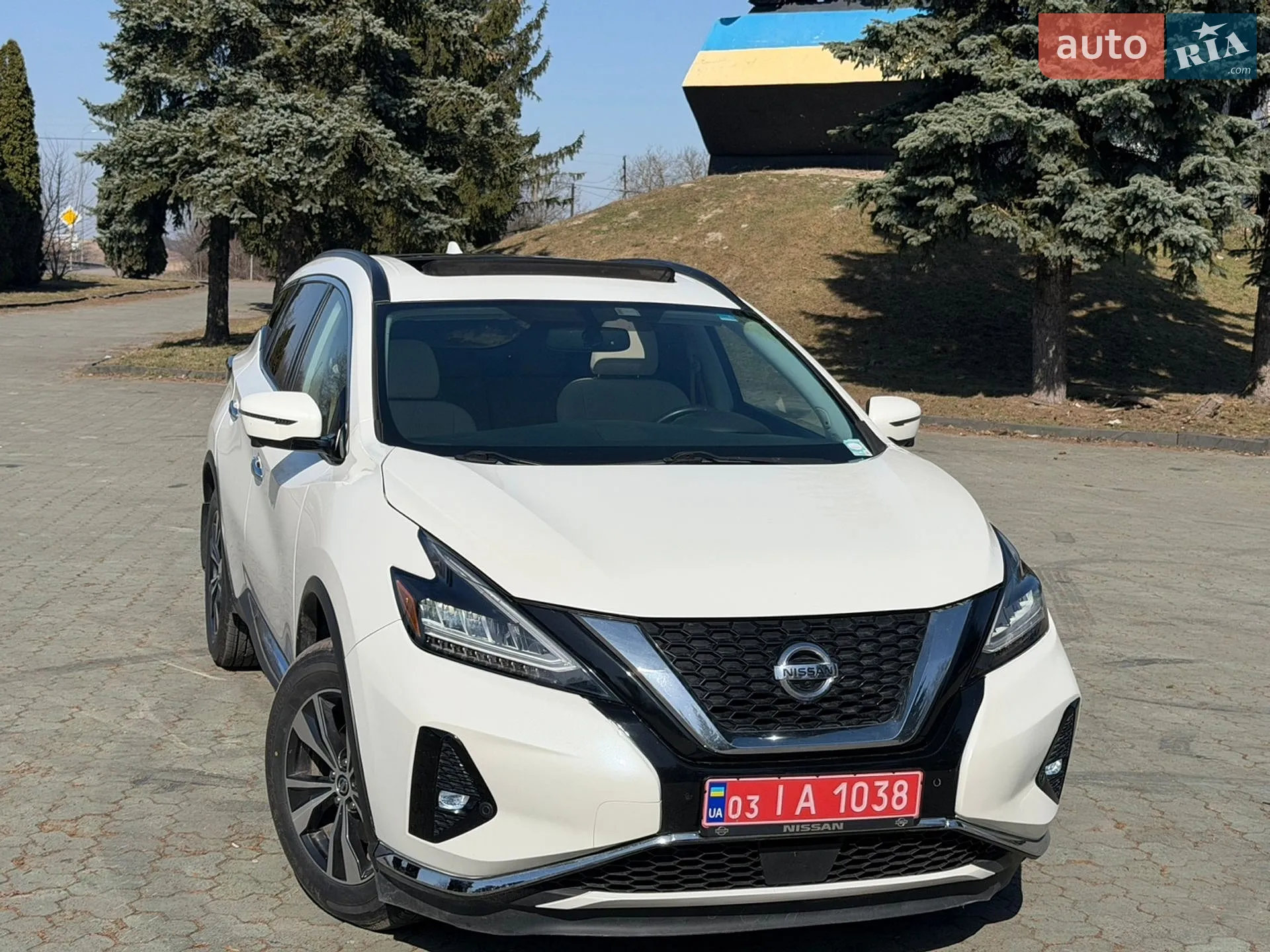 2020 Nissan Murano - мініатюра 2