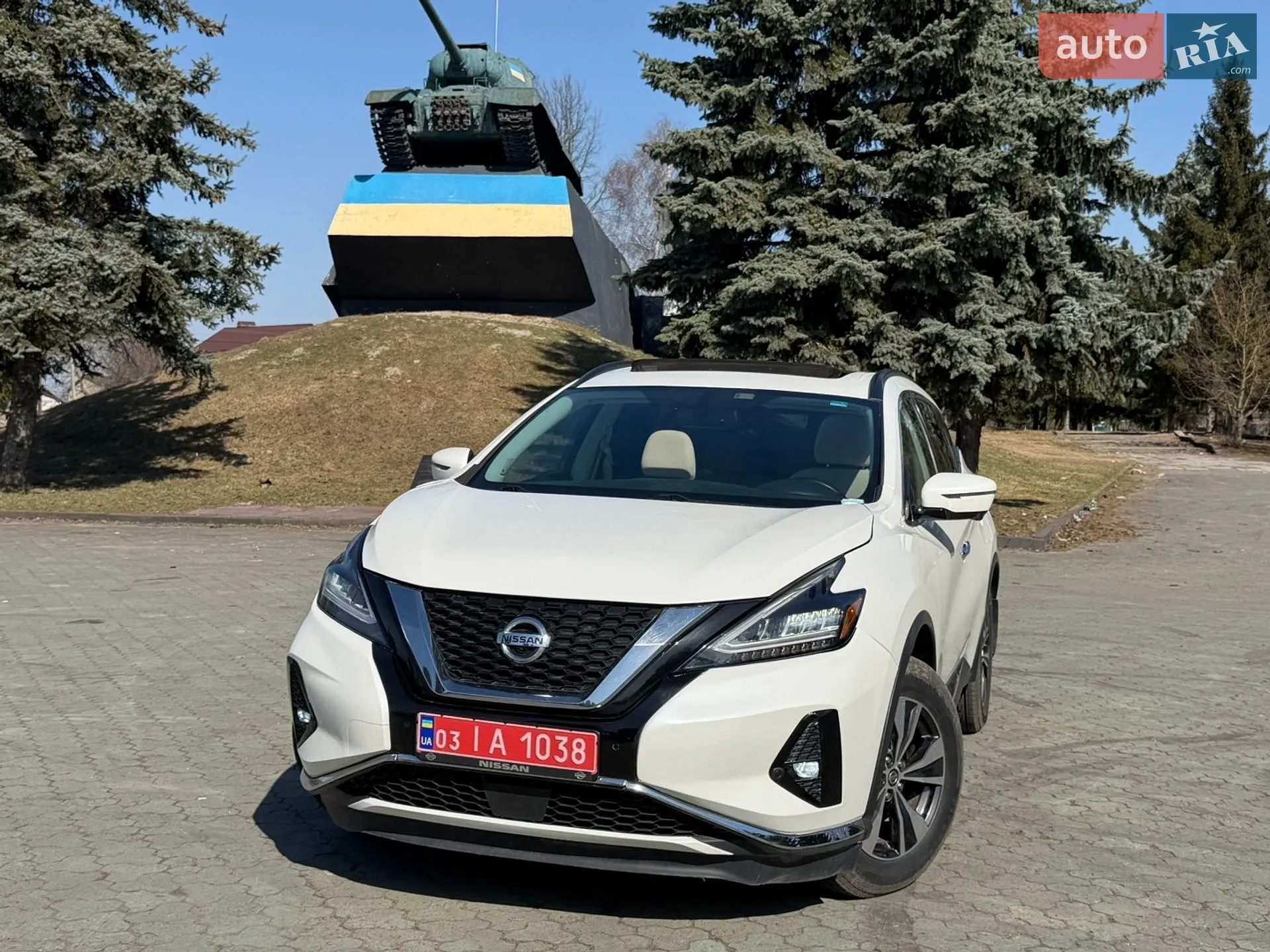 2020 Nissan Murano - мініатюра 3