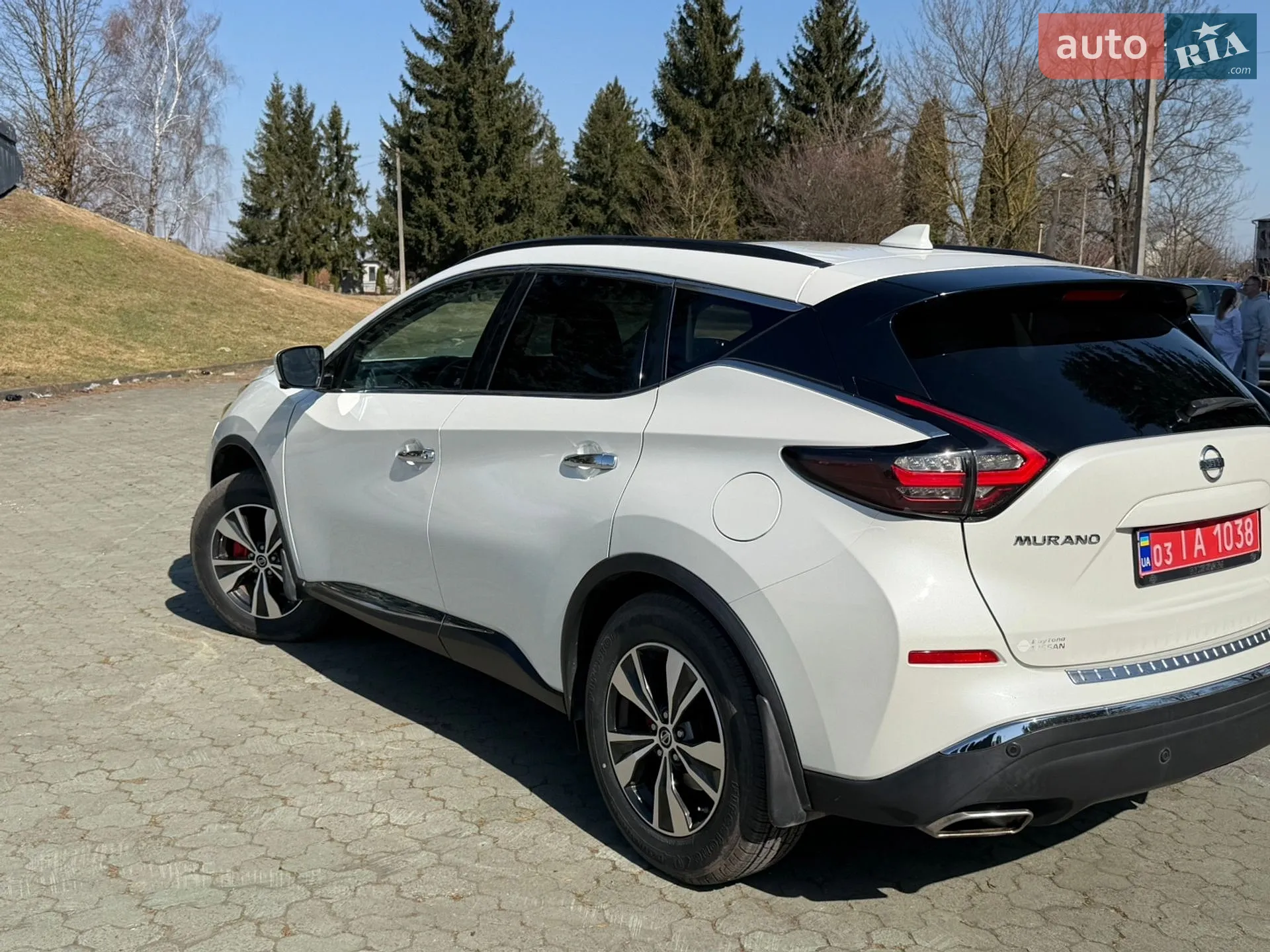 2020 Nissan Murano - мініатюра 9