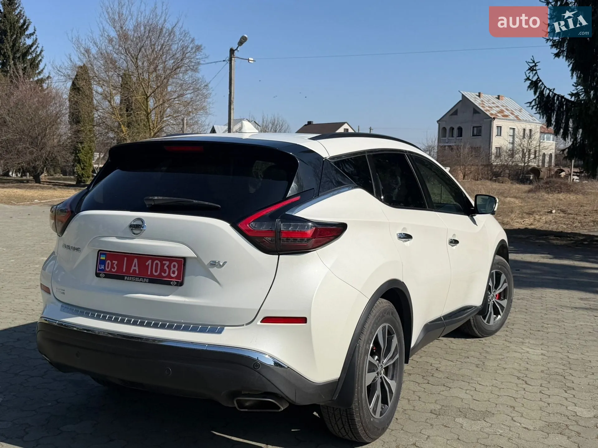 2020 Nissan Murano - мініатюра 17