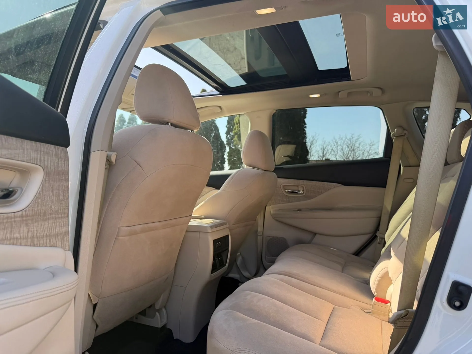 2020 Nissan Murano - мініатюра 23