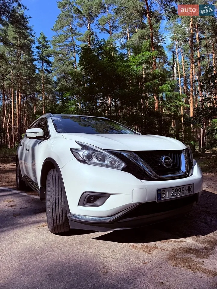 2017 Nissan Murano - мініатюра 33