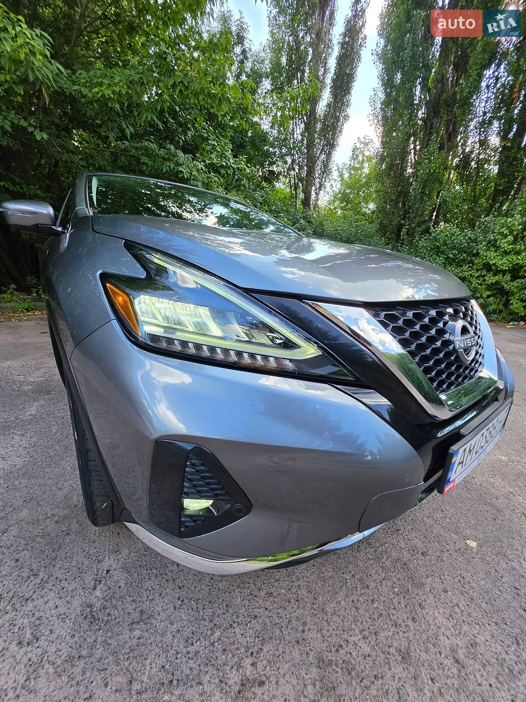 2023 Nissan Murano - мініатюра 48