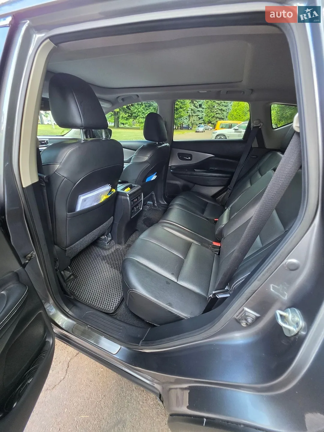 2023 Nissan Murano - мініатюра 58