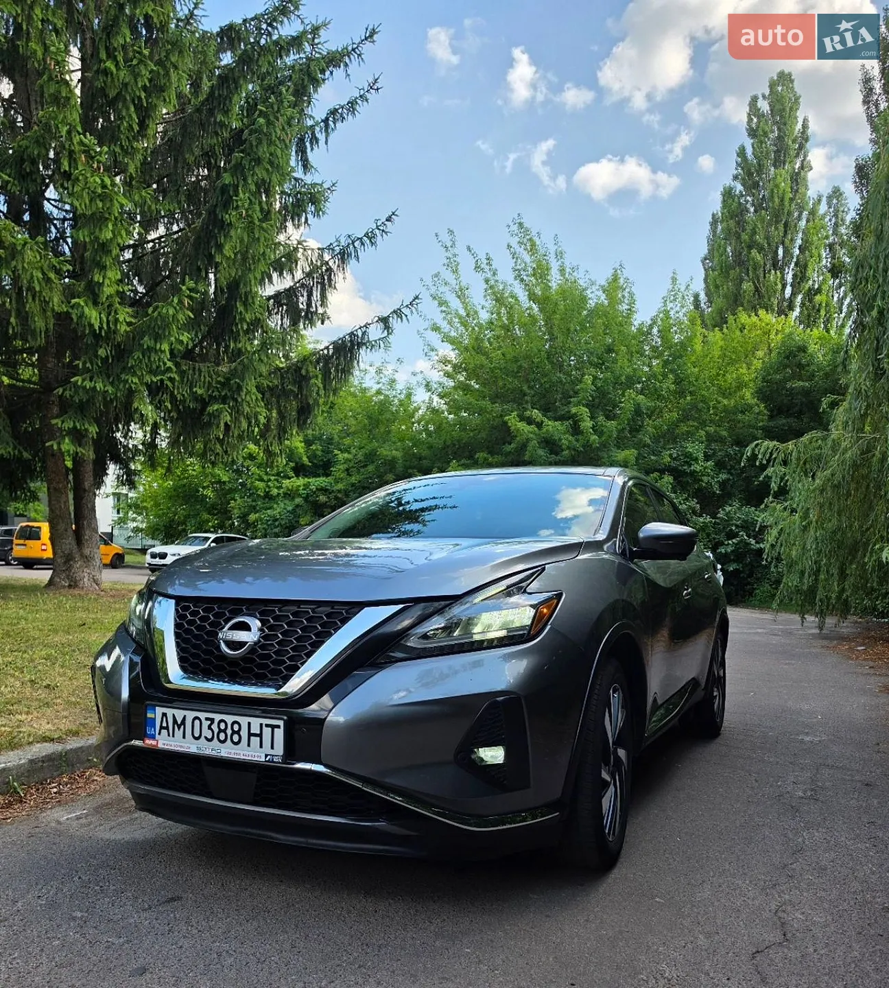 2023 Nissan Murano - мініатюра 3