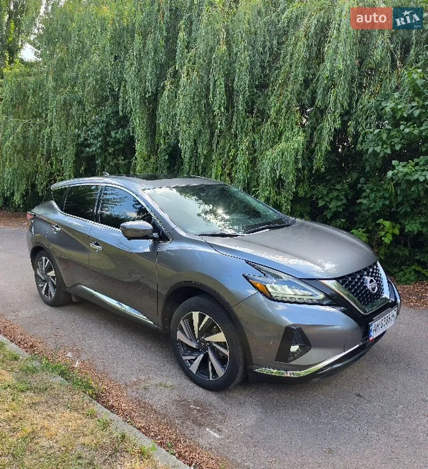 2023 Nissan Murano - мініатюра 30