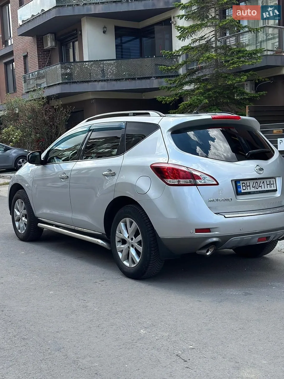 2011 Nissan Murano - мініатюра 5
