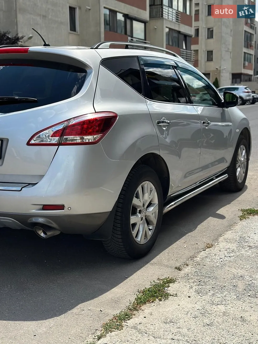 2011 Nissan Murano - мініатюра 4