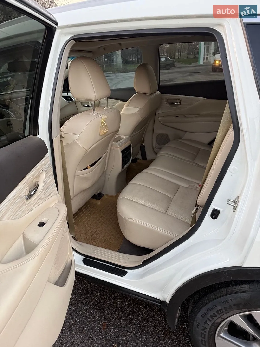 2017 Nissan Murano - мініатюра 6