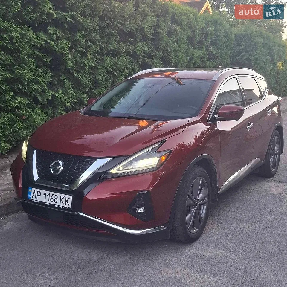 2023 Nissan Murano - мініатюра 25