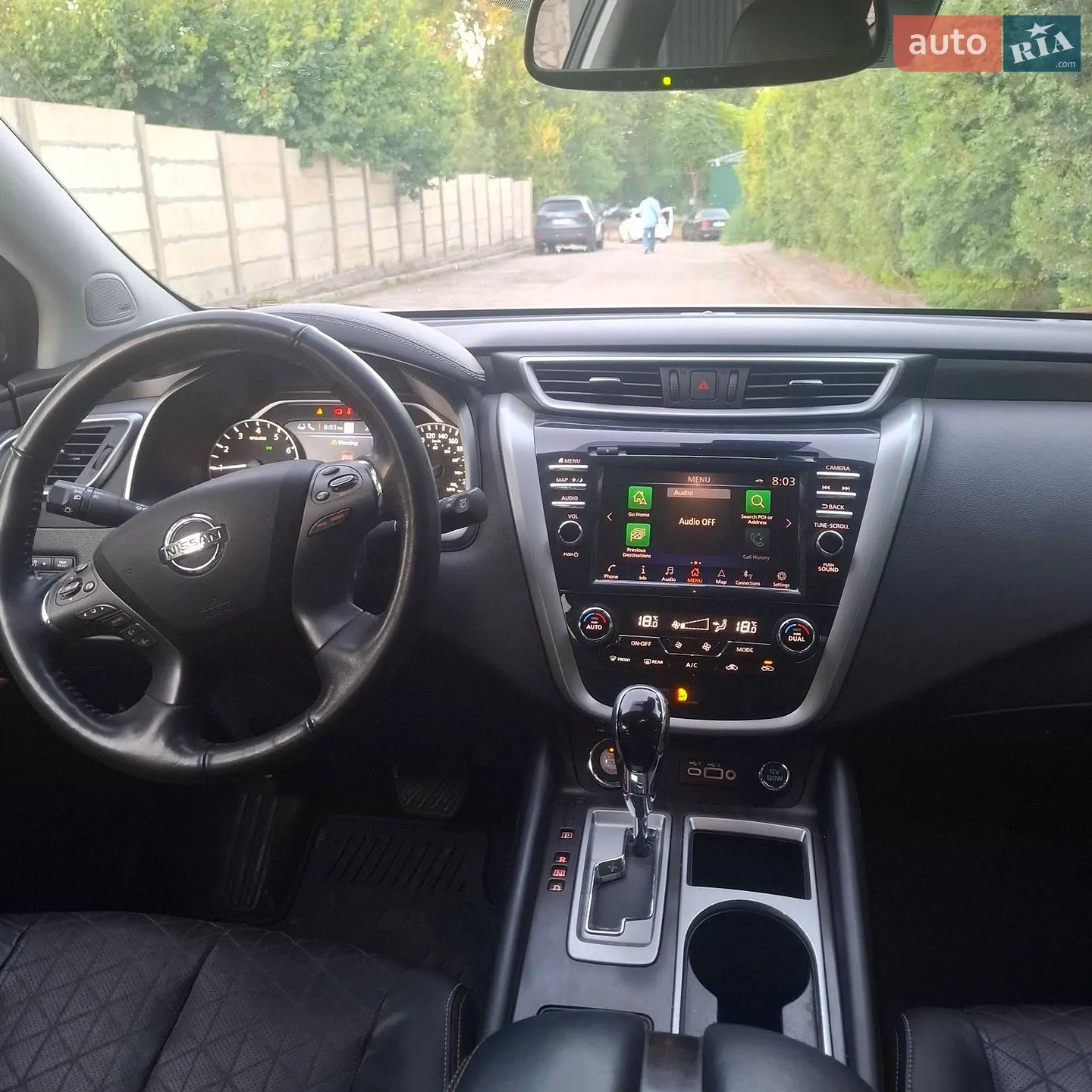 2022 Nissan Murano - мініатюра 9