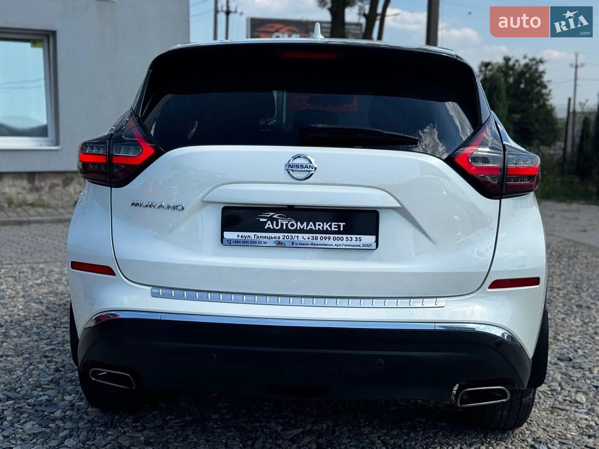 2020 Nissan Murano - мініатюра 7