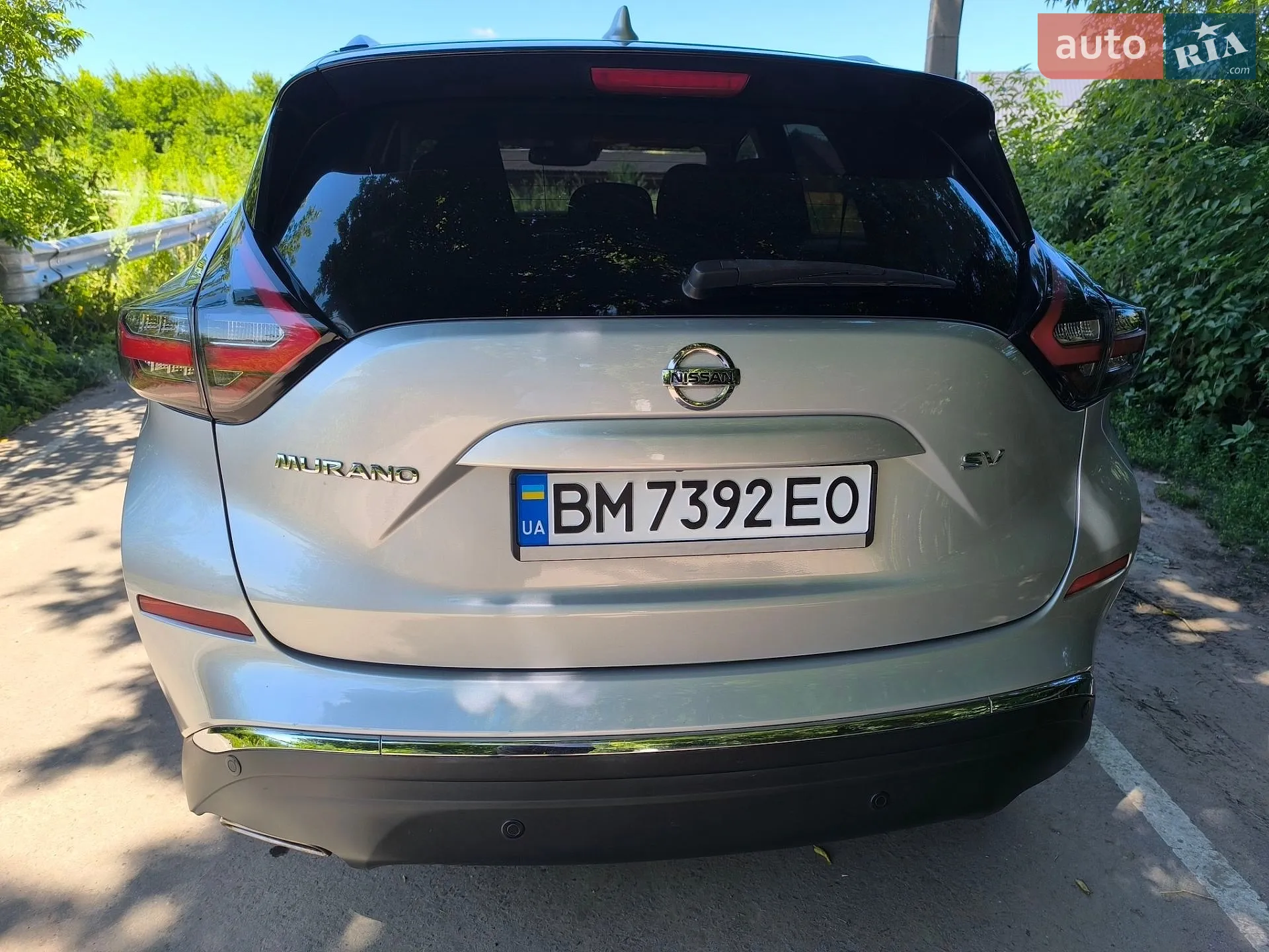 2019 Nissan Murano - мініатюра 10