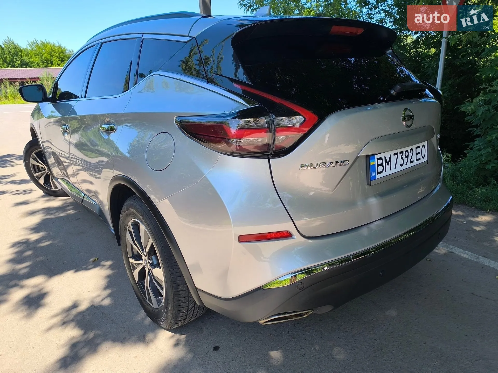 2019 Nissan Murano - мініатюра 8