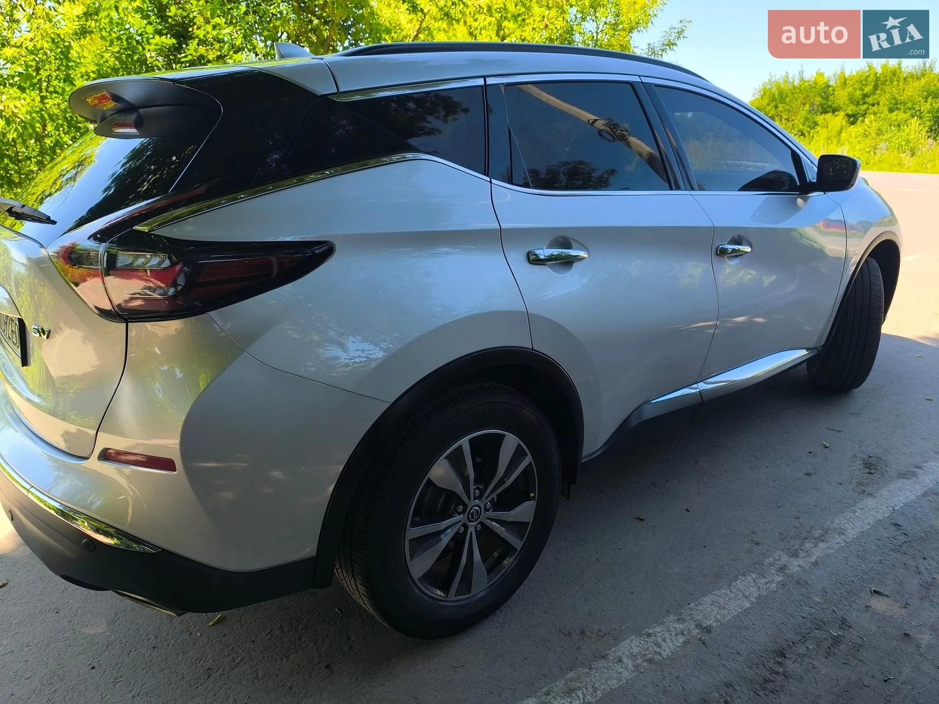 2019 Nissan Murano - мініатюра 12