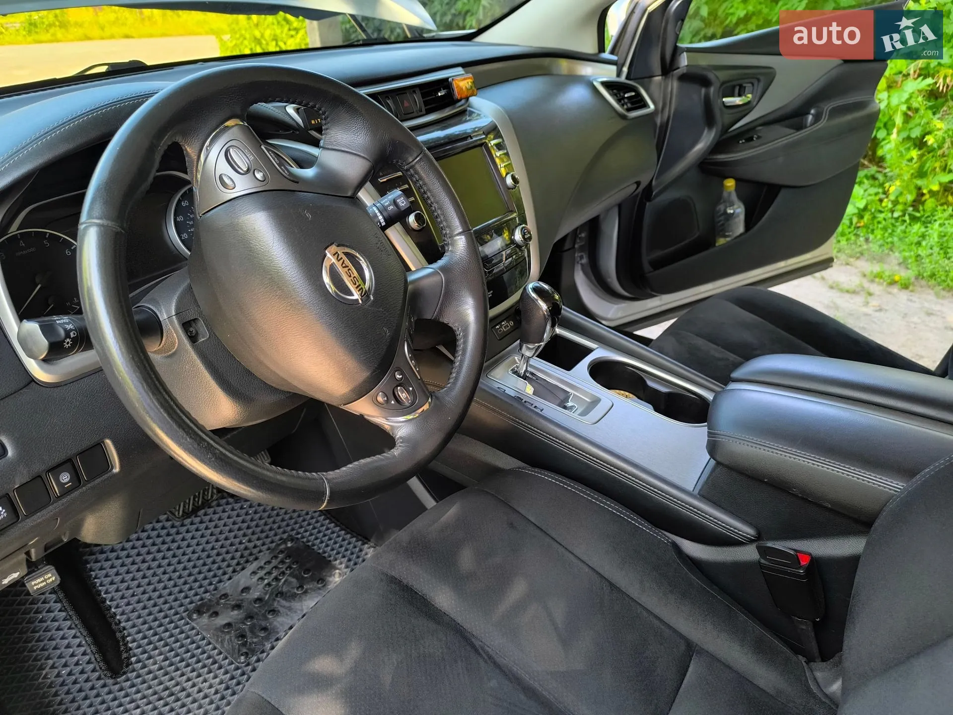 2019 Nissan Murano - мініатюра 24