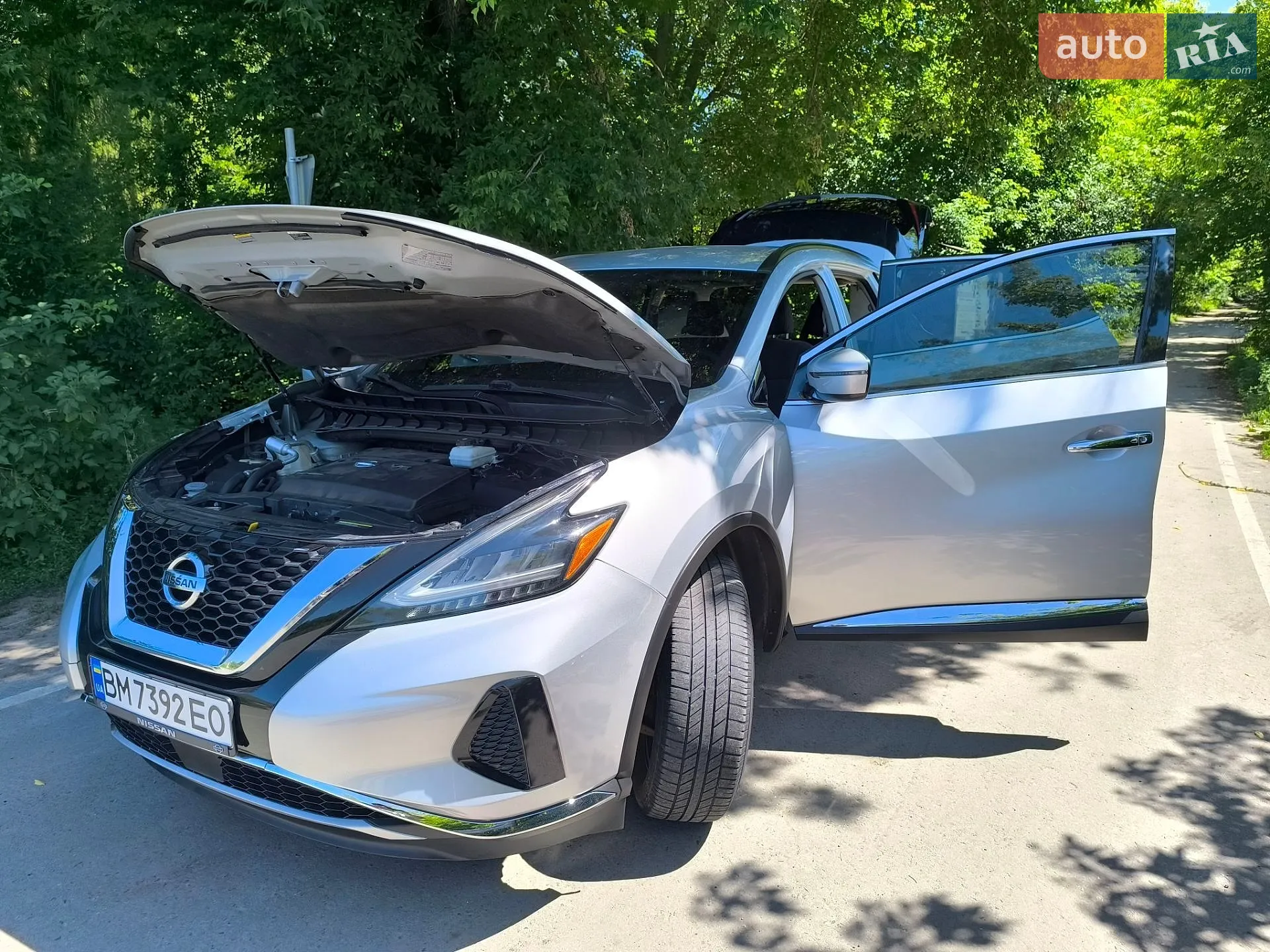 2019 Nissan Murano - мініатюра 35