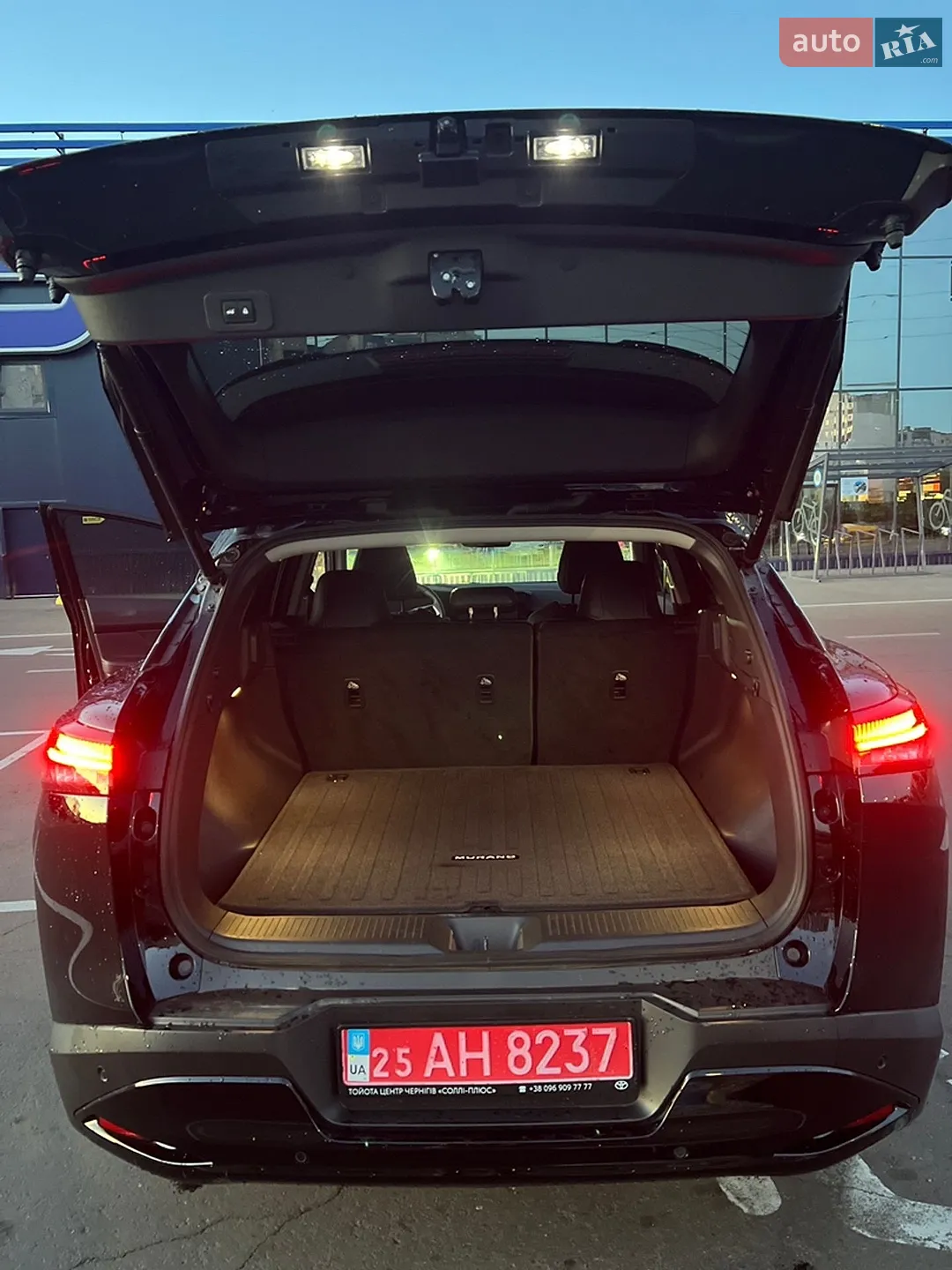 2025 Nissan Murano - мініатюра 7