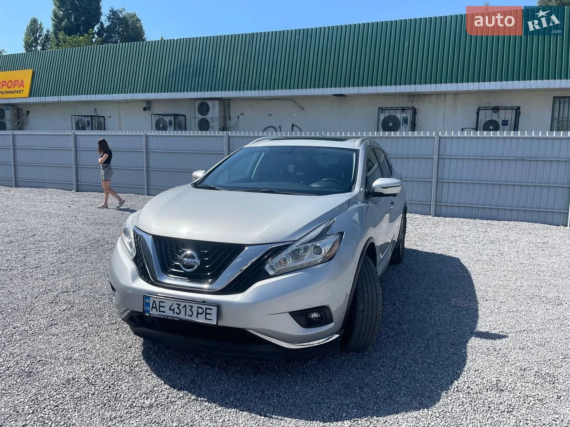 2017 Nissan Murano - мініатюра 2