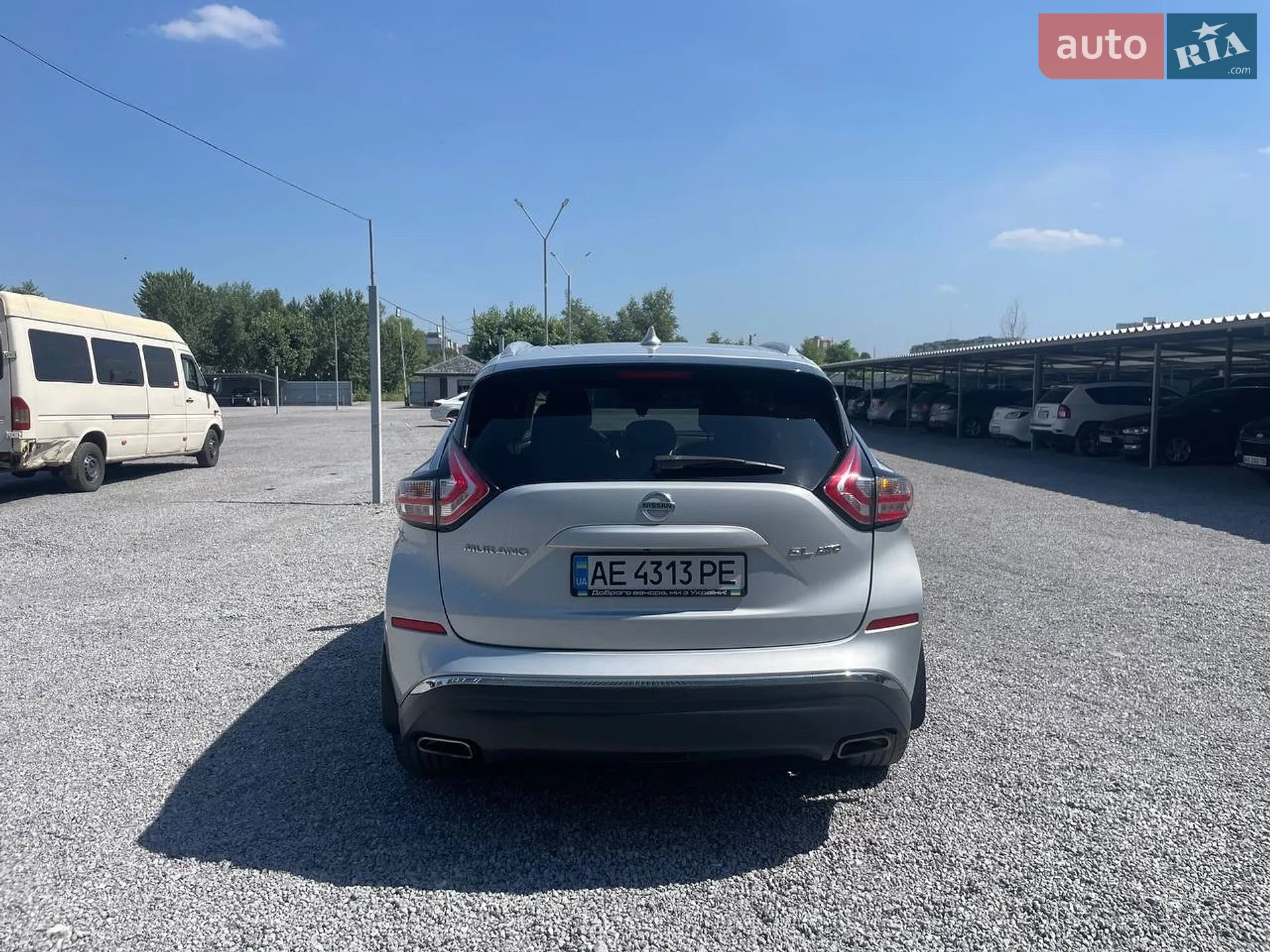 2017 Nissan Murano - мініатюра 6
