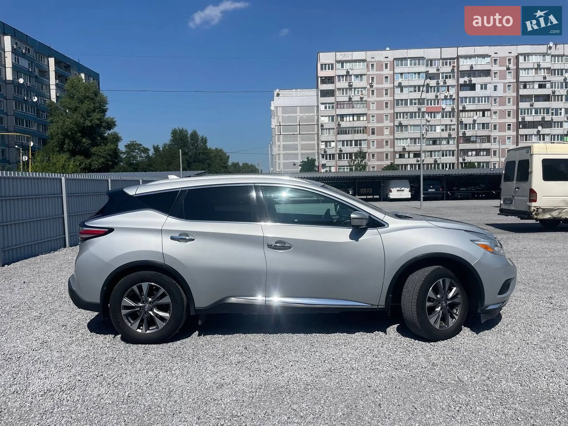 2017 Nissan Murano - мініатюра 5