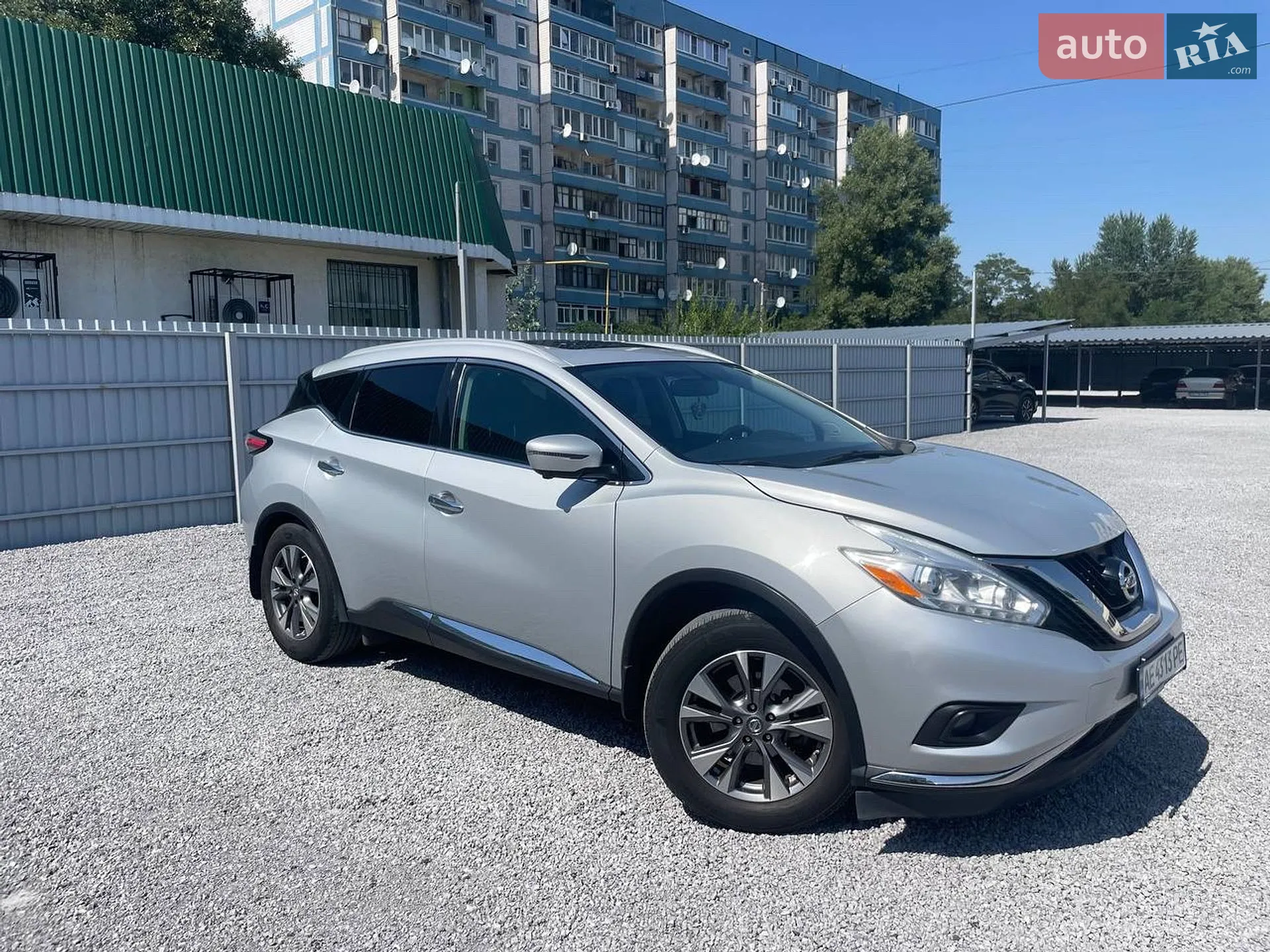 2017 Nissan Murano - мініатюра 4