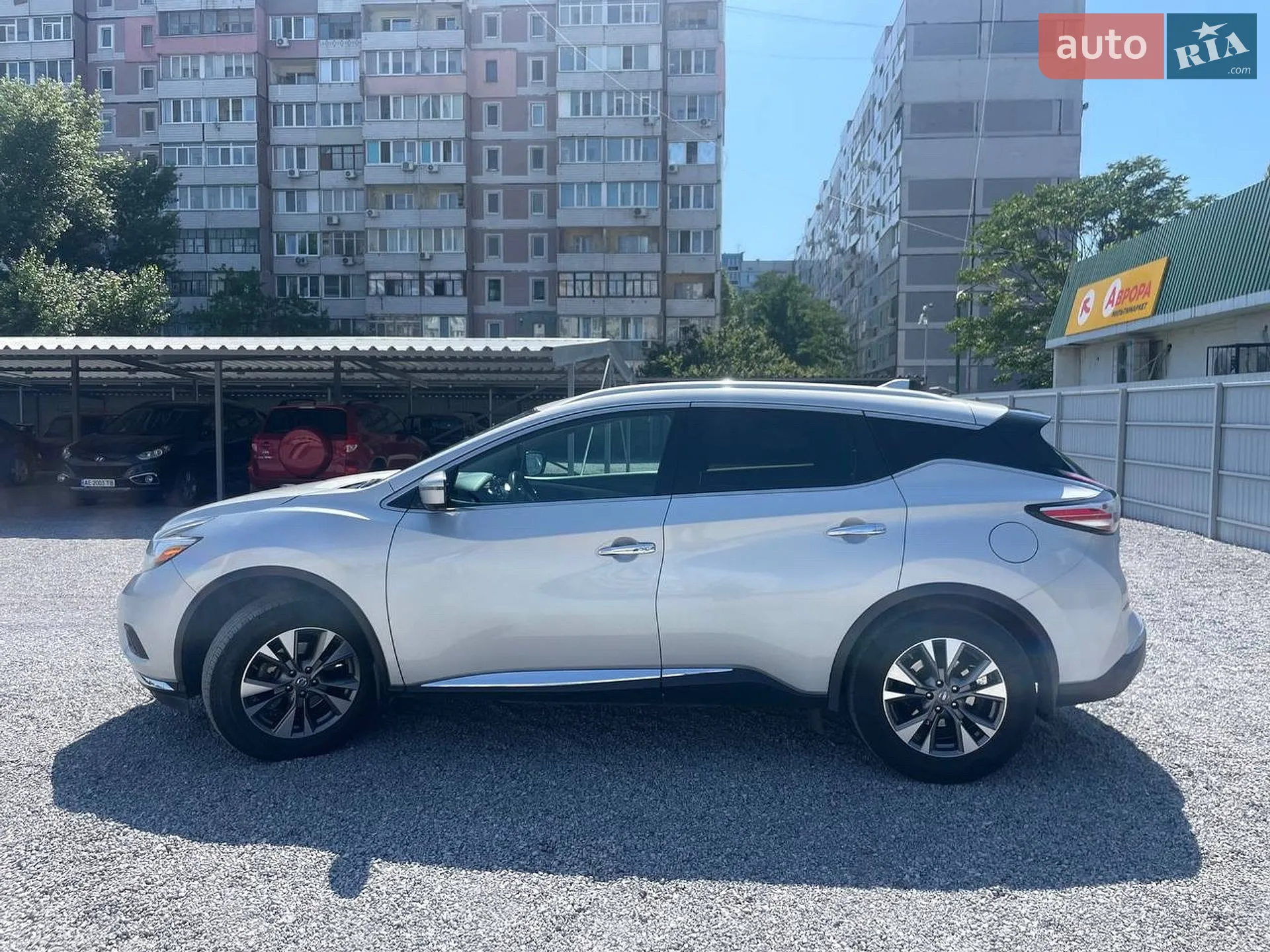 2017 Nissan Murano - мініатюра 3