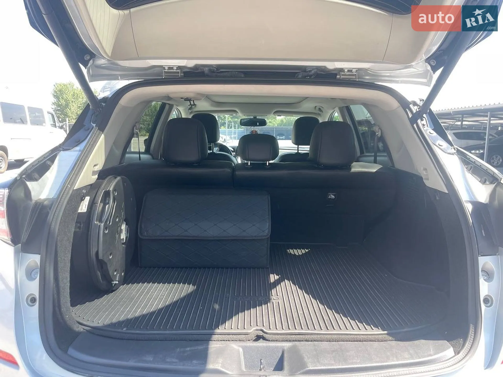 2017 Nissan Murano - мініатюра 8
