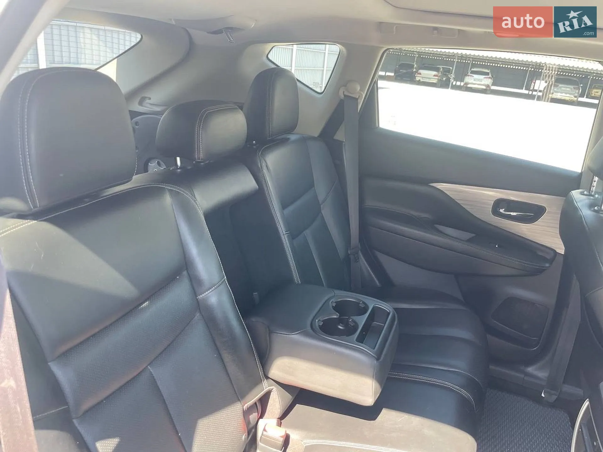 2017 Nissan Murano - мініатюра 13