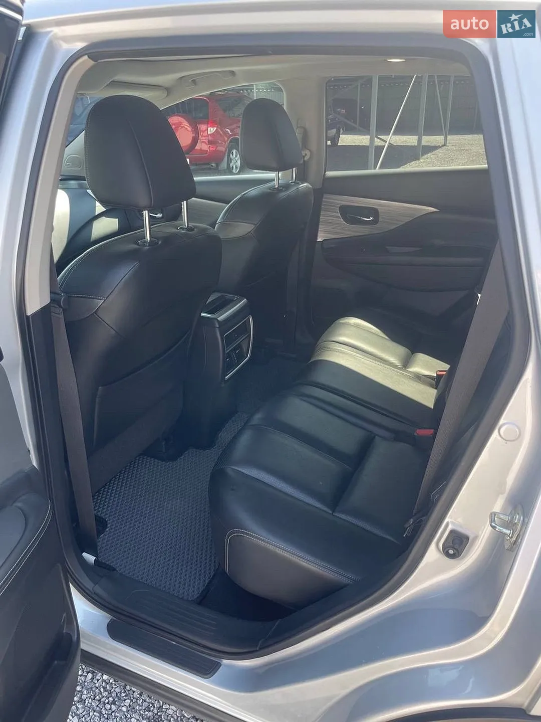 2017 Nissan Murano - мініатюра 9