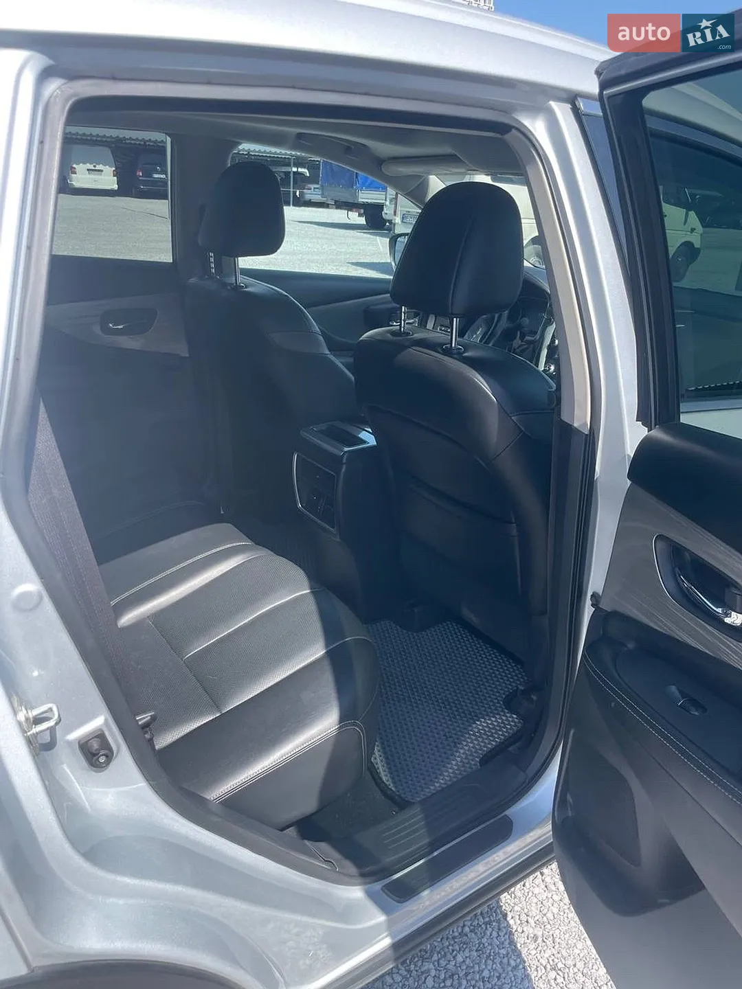 2017 Nissan Murano - мініатюра 12