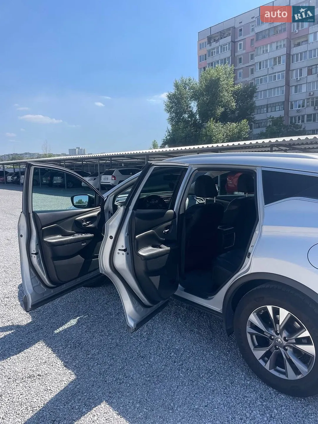 2017 Nissan Murano - мініатюра 11