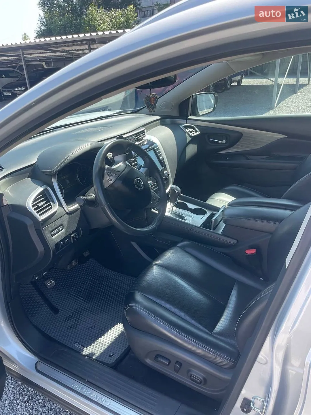 2017 Nissan Murano - мініатюра 10