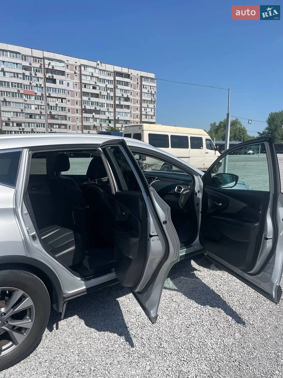 2017 Nissan Murano - мініатюра 14