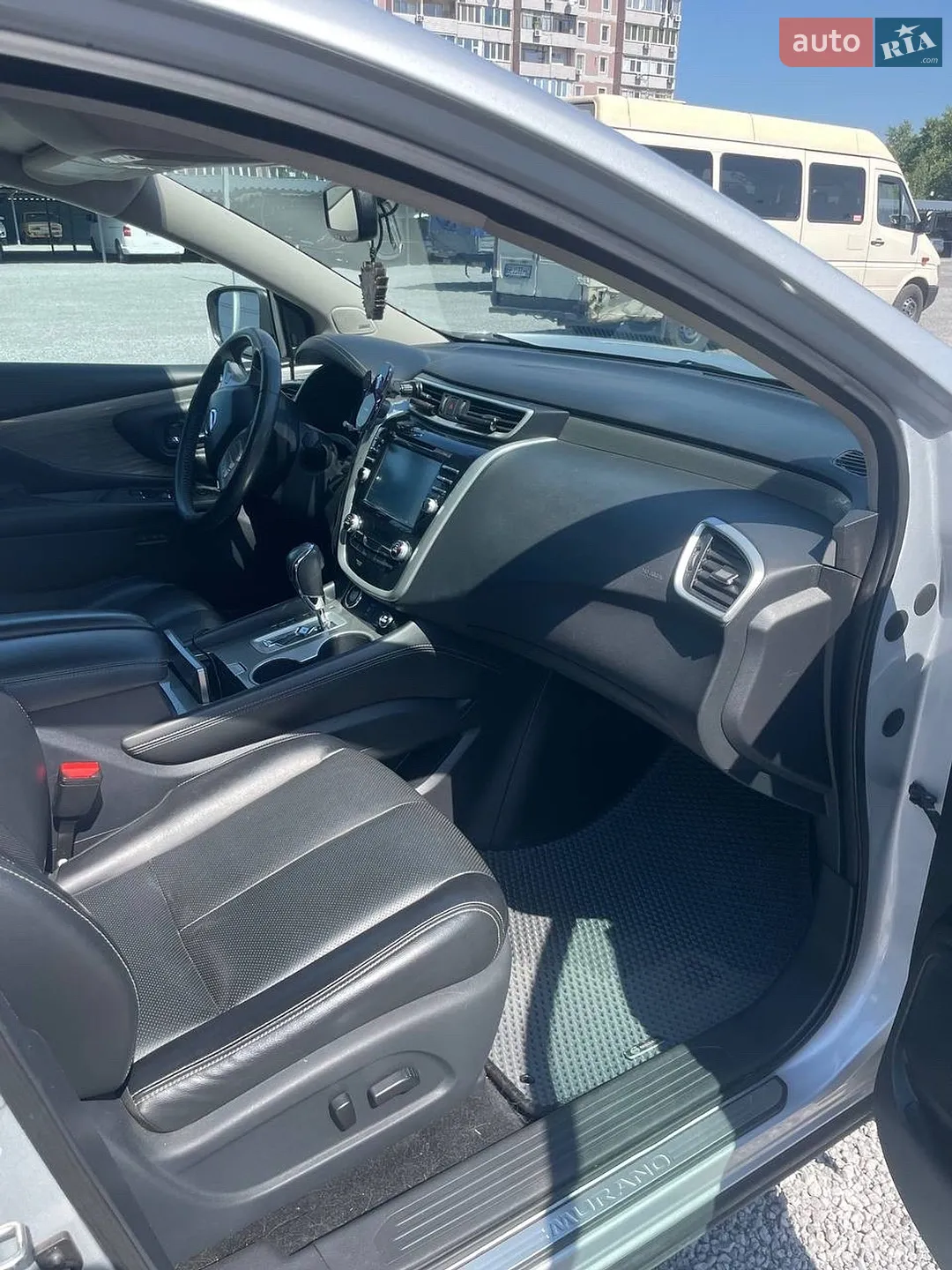 2017 Nissan Murano - мініатюра 15