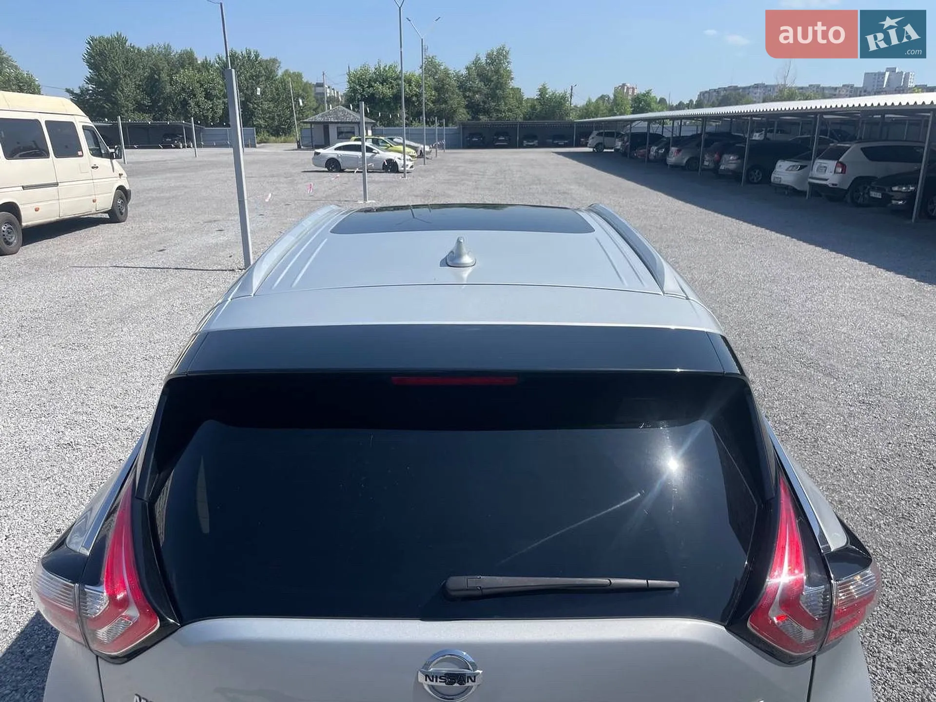 2017 Nissan Murano - мініатюра 7