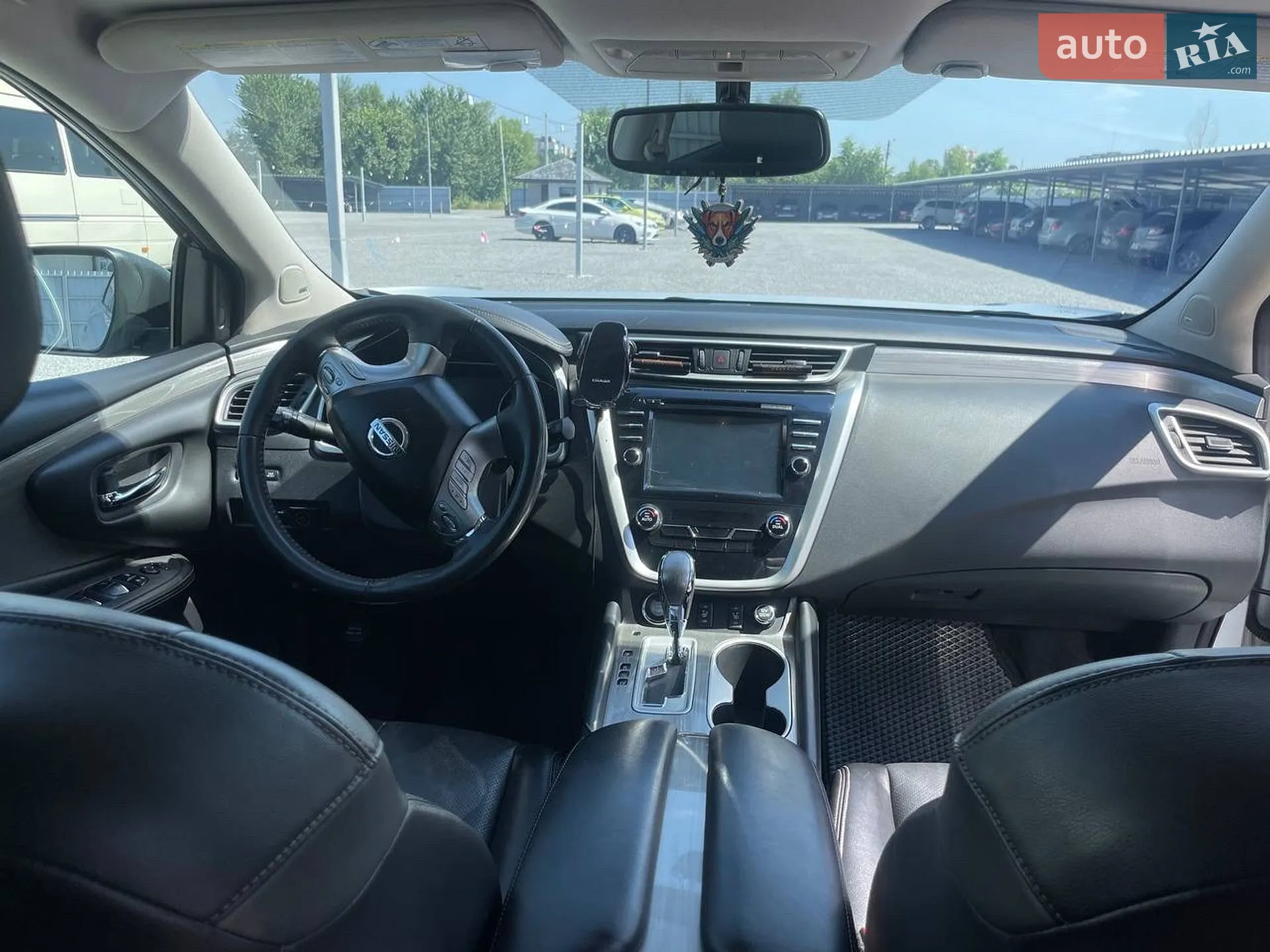 2017 Nissan Murano - мініатюра 19