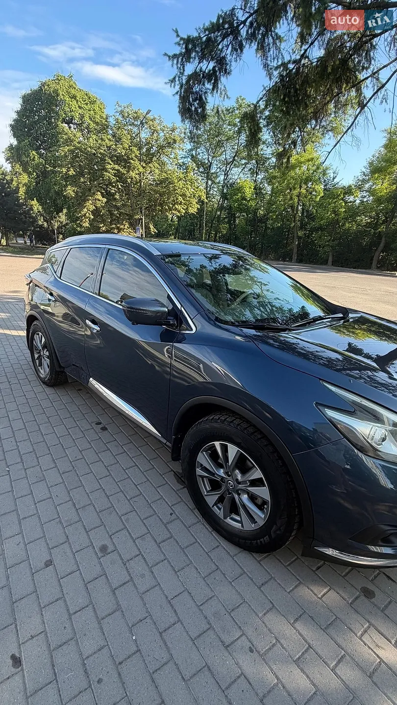 2017 Nissan Murano - мініатюра 5