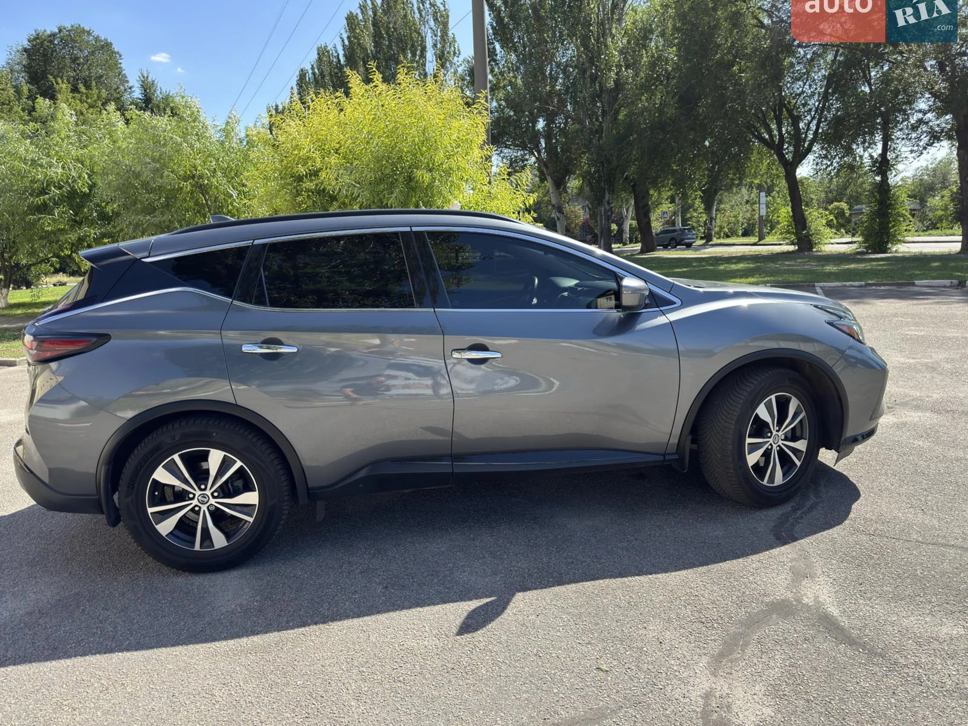 2019 Nissan Murano - мініатюра 9